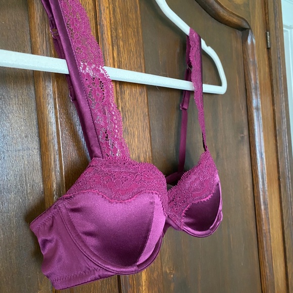 COPY - Stella McCartney Clara Silk Bra NEVER WORN!!! - Picture 3 of 12